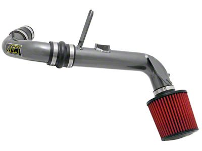 AEM Induction 11 Ford Fiesta 1.6L Gunmetal Grey Cold Air Intake - 21-703C