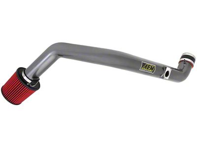 AEM Induction 11-12 Mitsubishi Eclipse 2.4L Gunmetal Gray Cold Air Intake - 21-717C
