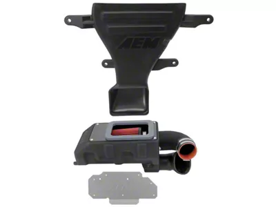 AEM Induction 11-13 Mini Cooper 1.6L Black Cold Air Intake System - 21-721C