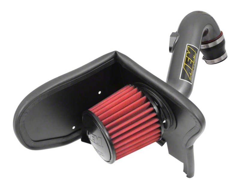 AUT 3.5" Cold Air Intake System With Washable Filter For Scion FR-S / Subaru BRZ 2.0L (2013-2016)