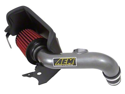 AEM Induction 12-16 Chevrolet Sonic 1.4L L4 Gunmetal Gray Cold Air - 21-788C