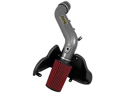 AEM Induction 2015 Hyundai Genesis 3.8L-V6 F/I Silver Cold Air Intake - 21-796C