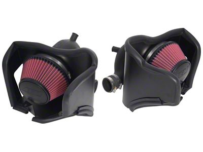 AEM Induction 2018 C.A.S Kia Stinger V6-3.3L F/I Cold Air Intake - 21-849DS