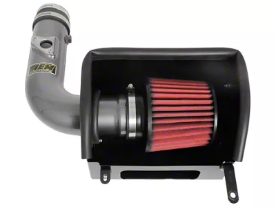AEM Induction 13-18 Subaru BRZ H4-2.0L F/I Polished Cold Air Intake - 21-853C