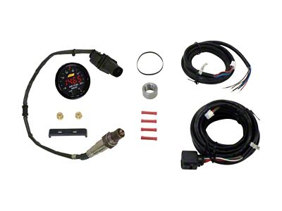 AEM Electronics X-Series Wideband UEGO AFR Sensor Controller Gauge - 30-0300