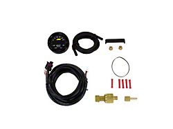 AEM Electronics X-Series Boost Pressure -30inHg 35psi Gauge - 30-0306