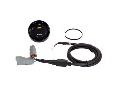 AEM Electronics X-Series AEMnet Can Bus Gauge Kit - 30-0312