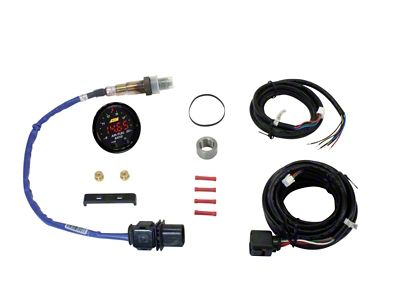 AEM Electronics X-Series OBDII Wideband UEGO AFR Sensor Controller Gauge - 30-0334