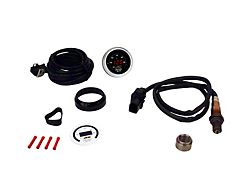 AEM Electronics Digital Wideband UEGO AFR Gauge (Universal; Some Adaptation May Be Required)
