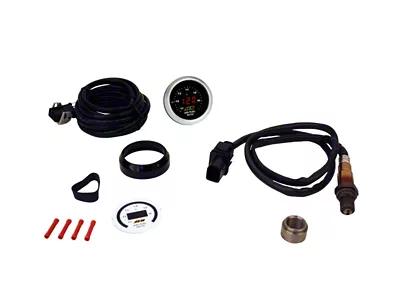 AEM Electronics Digital Wideband UEGO Gauge - 30-4110