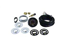 AEM Electronics 52mm Temperature Transmission / Oil / Water Digital Gauge - 30-4402