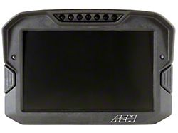 AEM Electronics CD-7G Carbon Flush Digital Dash Display w/ Internal 20Hz - 30-5702F