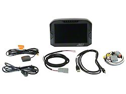 AEM Electronics CD-7 Logging GPS Enabled Race Dash Carbon Fiber Digital - 30-5703