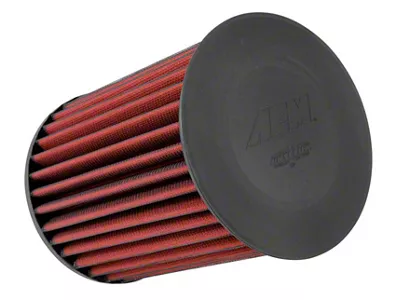 AEM Induction DryFlow Air Filter - Round 2.75in ID x 6.25in - AE-20993