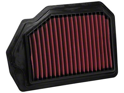 AEM Induction 2015 Hyundai Genesis Sedan V6-3.8L F/I Dryflow Air Filter - 28-50019