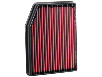 AEM Induction 2019 Chevrolet Silverado 1500 V8-5.3L F/I DryFlow Air Filter - 28-50083