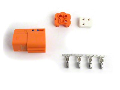 AEM Electronics EV AC Input Connect for EV CCU 30-8405 - 30-3713