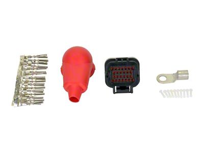 AEM Electronics EV Plug & Pin Kit for PDU-8 - 30-3711