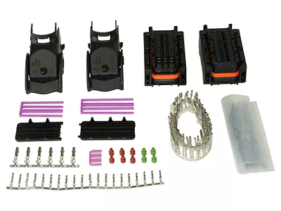 AEM Electronics EV Plug & Pin Kit for VCU300 - 30-3710