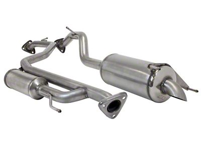AEM Induction 11-12 Honda CR-Z 1.5L Exhaust - 600-0200