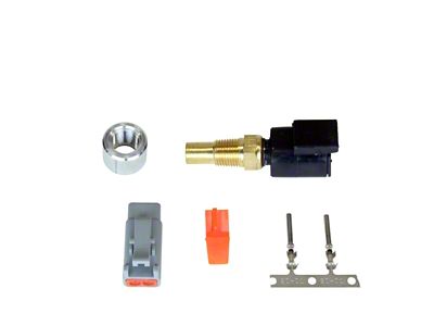 AEM Electronics Universal 1/8in PTF Water/Coolant/Oil Temperature Sensor Kit w/ Deutsch - 30-2013