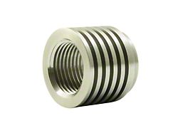 AEM Electronics Universal Stainless Tall Manifold Bung Install Kit - 30-4008