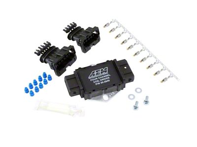 AEM Electronics 4 Channel Coil Driver - 30-2840