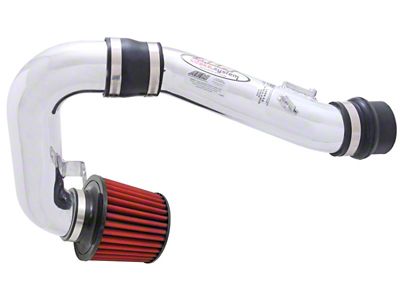 AEM Induction 02-05 WRX/STi Polished Cold Air Intake - 21-474P