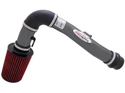 AEM Induction 06-07 WRX/ 06 STi Silver Cold Air Intake - 21-477C