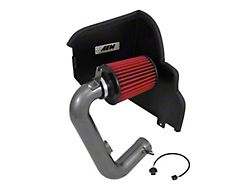 AEM Induction Performance Cold Air Intake; Gunmetal Gray (15-20 WRX)
