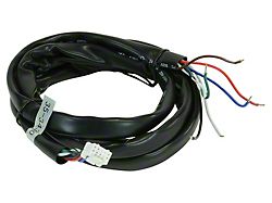 AEM Electronics Power Harness for 30-0300 X-Series Wideband Gauge - 30-3459