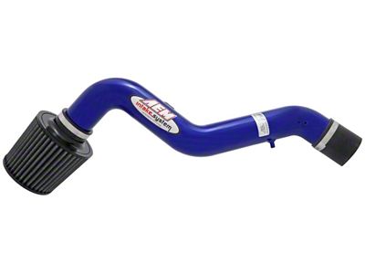 AEM Induction 90-93 Integra RS/LS/GS/GSR Blue Short Ram Intake - 22-402B