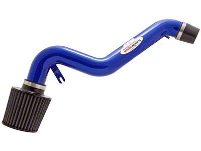 AEM Induction 92-96 Prelude S/Si/Si VTEC Blue Short Ram Intake - 22-405B