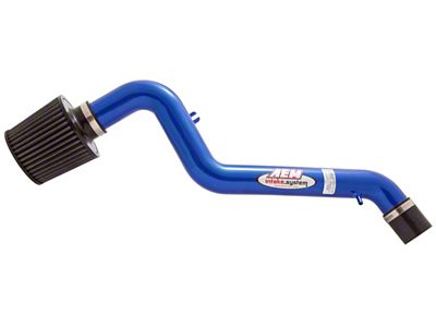 AEM Induction 94-97 Accord DX/LX/EX Blue Short Ram Intake - 22-408B