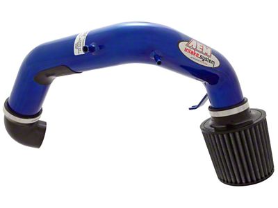 AEM Induction 03-05 Neon SRT-4 Turbo Blue Short Ram Intake - 22-425B
