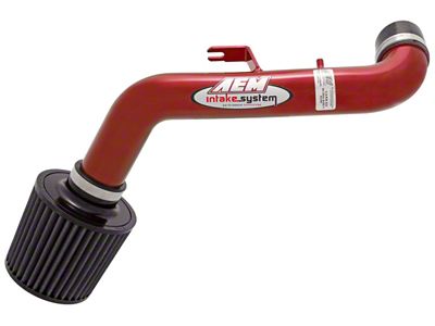 AEM Induction 95-99 Eclipse 2.0 Non-Turbo Red Short Ram Intake - 22-430R