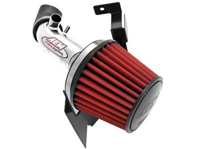 AEM Induction 03-04 Evo 8 Polished Short Ram Intake - 22-435P