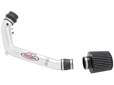 AEM Induction 92-94 Nissan 240SX Polished Short Ram Intake - 22-440P