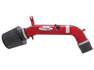 AEM Induction 00-04 IS300 Red Short Ram Intake - 22-464R