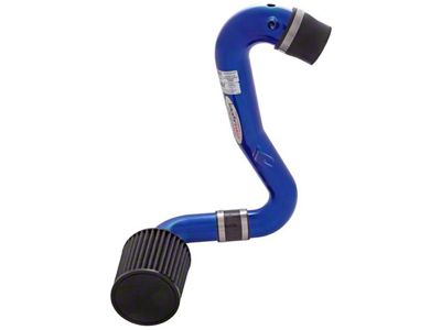 AEM Induction 01-05 Civic DX/LX Blue Short Ram Intake - 22-503B