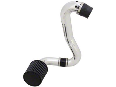 AEM Induction 01-05 Civic DX/LX Polished Short Ram Intake - 22-503P