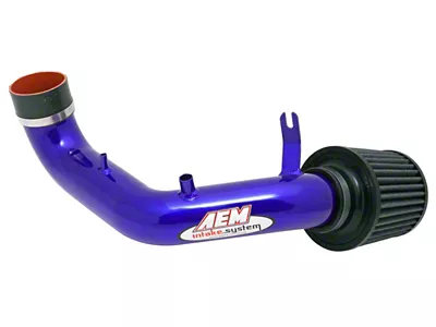 AEM Induction 02-06 RSX Type S Blue Short Ram Intake - 22-506B