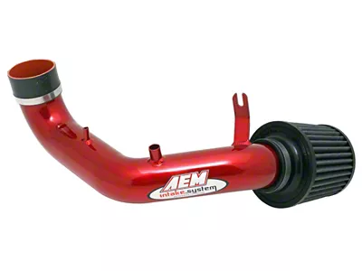 AEM Induction 02-06 RSX Type S Red Short Ram Intake - 22-506R