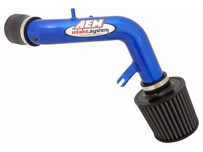 AEM Induction Short Ram Intake System S.R.S. HONDA ACCORD L4-2.4L 03-04 - 22-511B