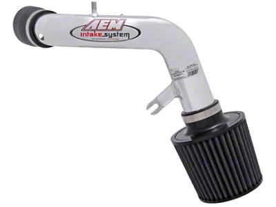 AEM Induction 03-04 Accord 4 cyl Polished Short Ram Intake - 22-511P