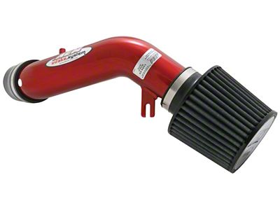 AEM Induction 04-05 TXS Red Short Ram Intake - 22-512R