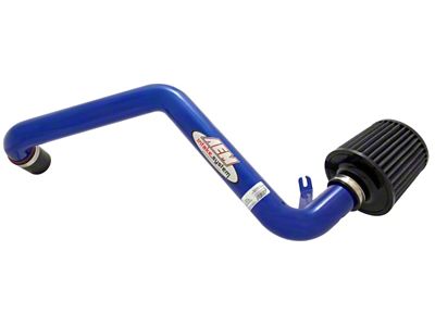 AEM Induction 00-02 Saturn 1.9L DOHC Blue Short Ram Intake - 22-631B
