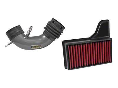 AEM Induction 2015 Ford Mustang GT 5.0L V8 Cold Air Intake - 22-687C