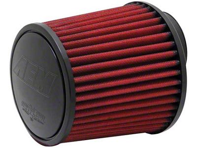 AEM Induction 5.5in Base OD x 4.75in Top OD x 5in - 21-202DOSK