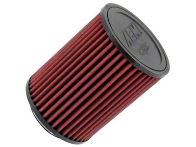 AEM Induction Aif Filter; 3inFLG/ 5inOD/ 6-1/2inH Dry Flow - 21-2036DK